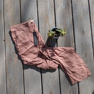NWT Le Lis Pants